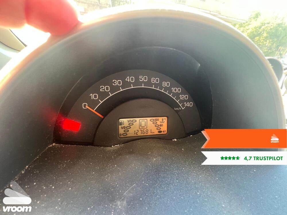 SMART fortwo passion (45 kW)