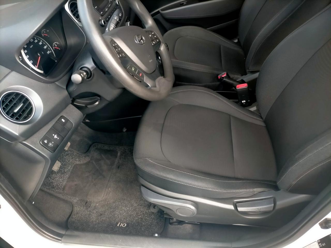 Hyundai i10 1.0 MPI Comfort