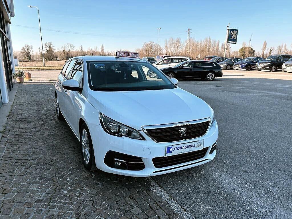 Peugeot 308 SW BUSINESS BlueHDi 100 6mt SPOTICAR