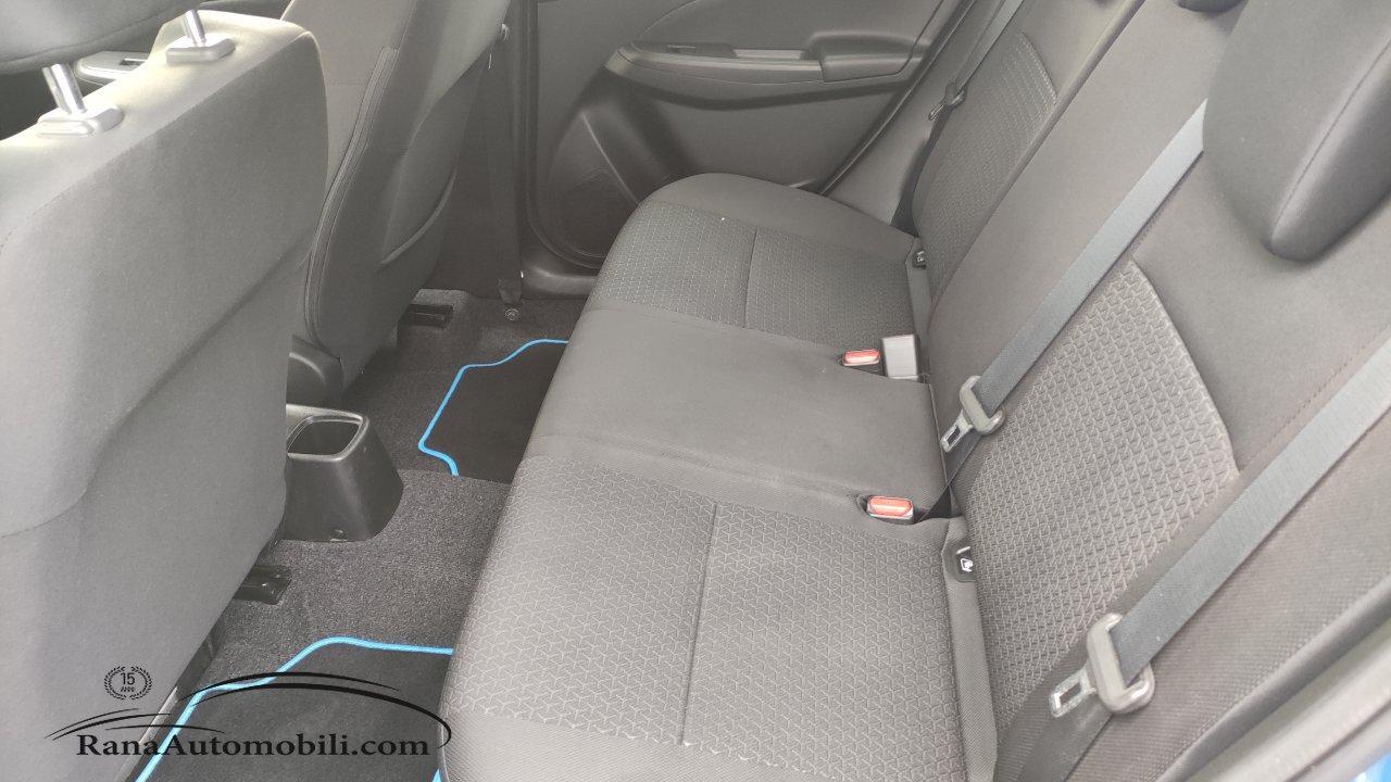 Suzuki Swift Top Hybrid 1.2
