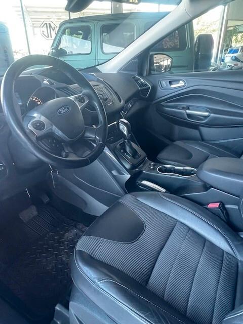 Ford Kuga 2.0 TDCI 163 CV 4WD Powershift Titanium