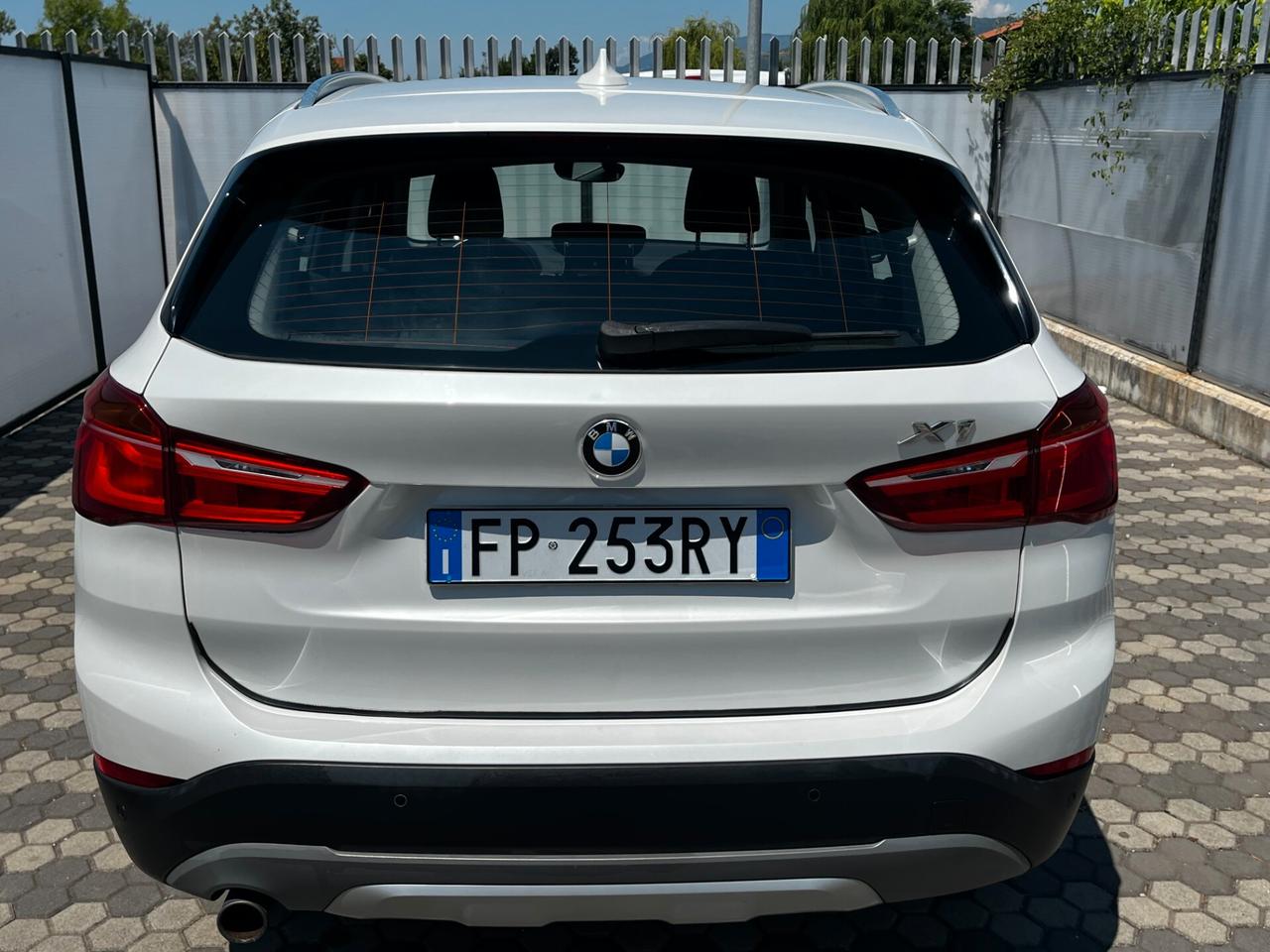 Bmw X1 sDrive18d xLine
