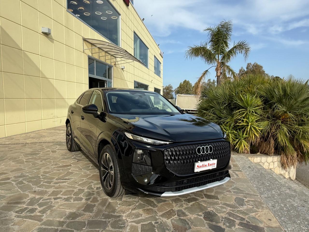 Audi Q3 SPB 35 TDI S tronic Business Plus