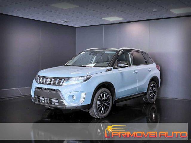 SUZUKI Vitara 1.4 129 CV Hybrid Starview