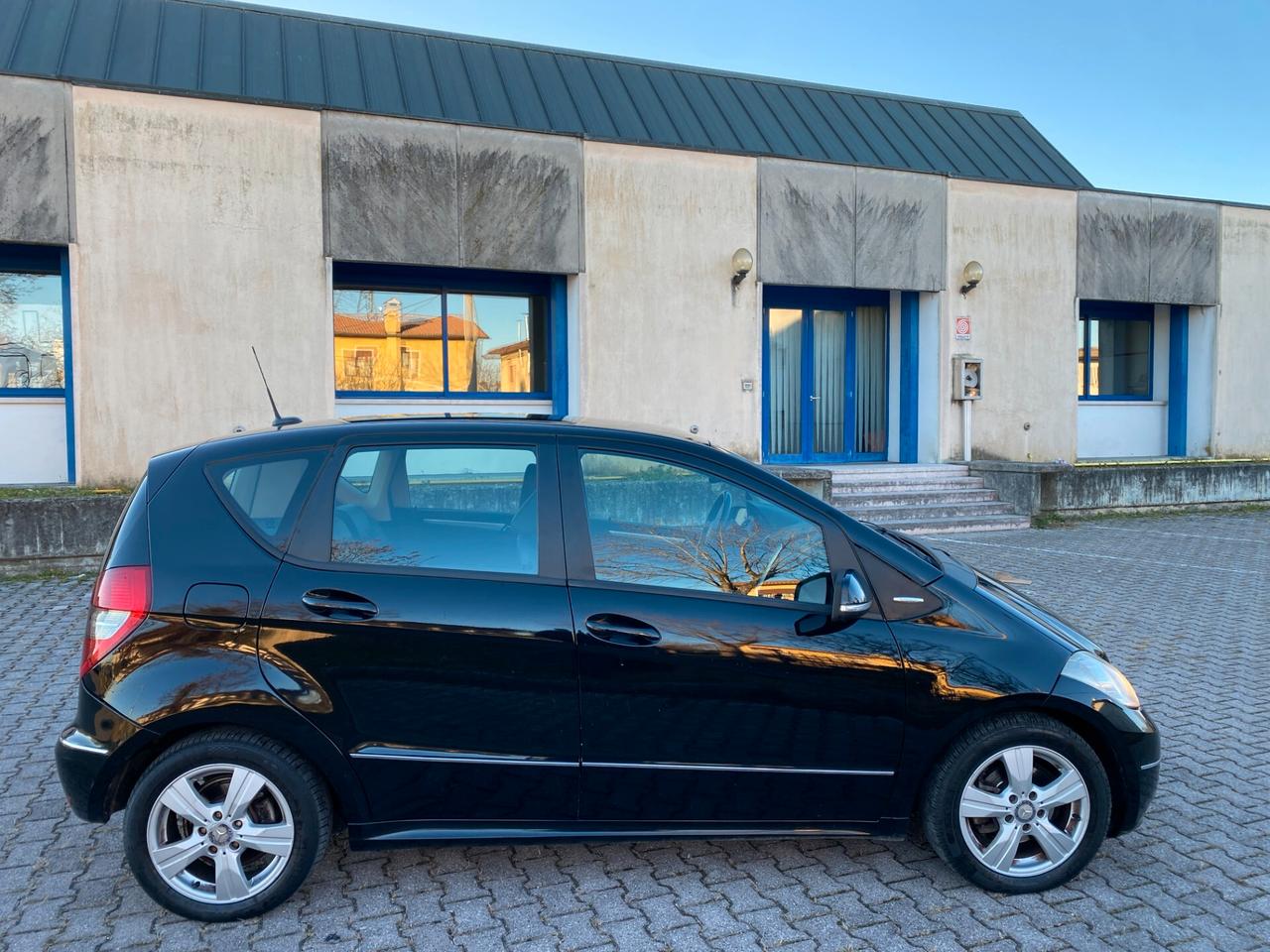 Mercedes A180 CDI Avantgarde OK NEOPATENTATI