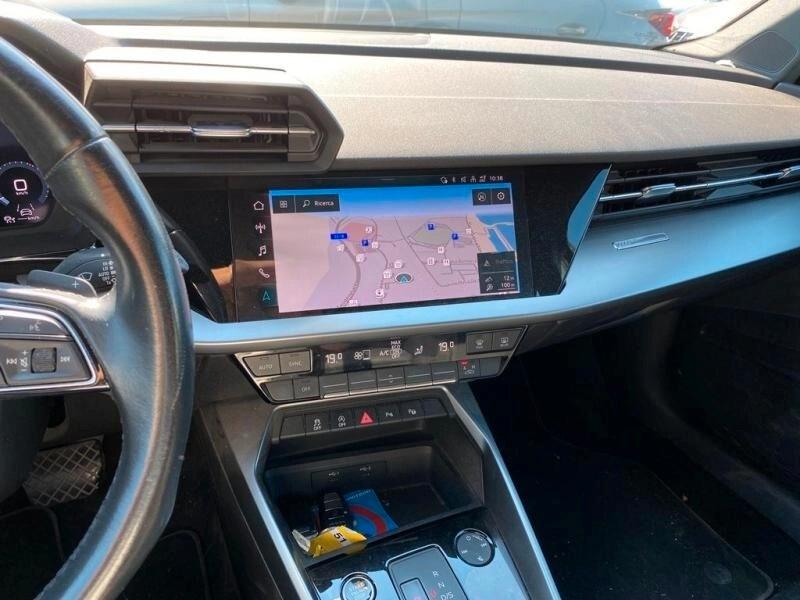 Audi A3 SPB 30 TDI Business Advanced