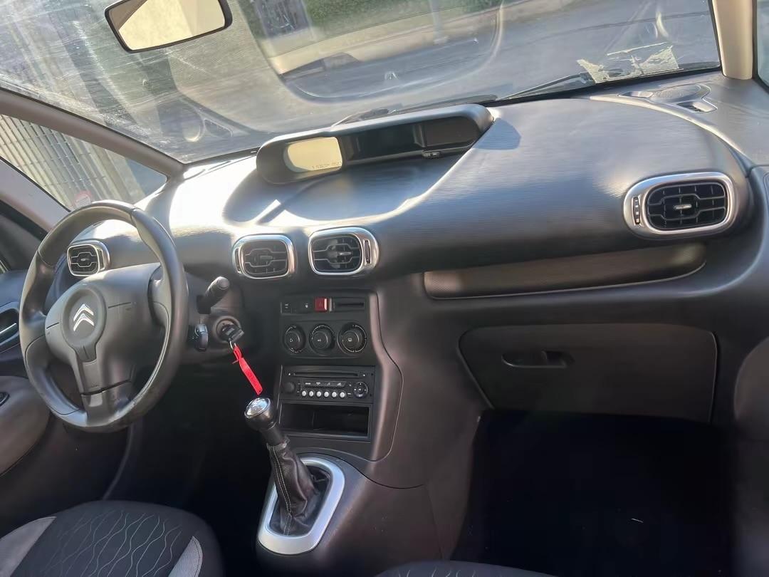 Citroen C3 Picasso 1.4 VTi 95 GPL airdream Seduction