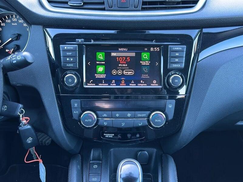 Nissan Qashqai 1.7 dCi 150 4WD Business DCT