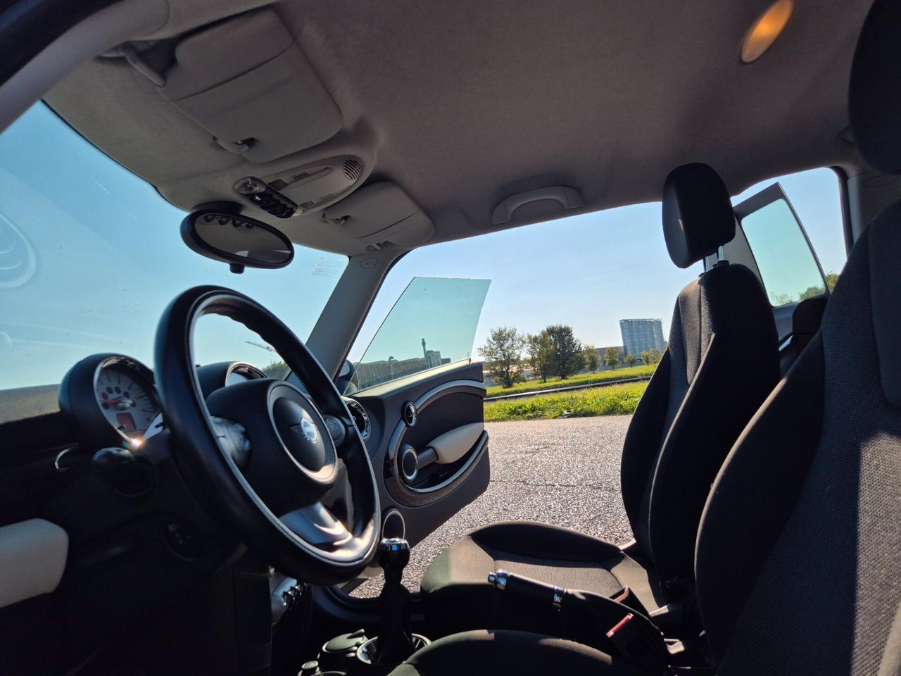 Mini One Clubman 1.4 16V