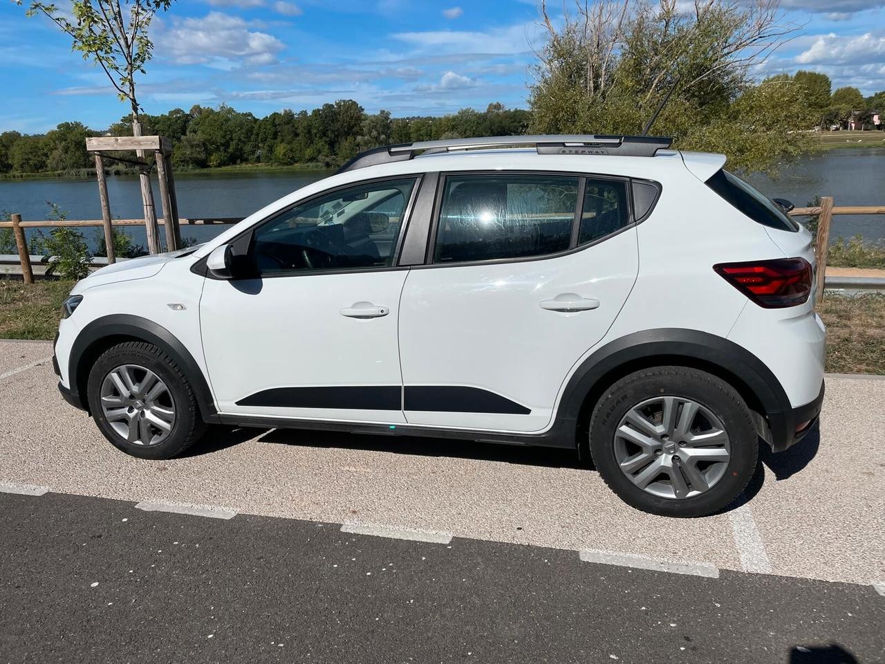 Dacia Sandero Stepway 1.0 TCe ECO-G Comfort