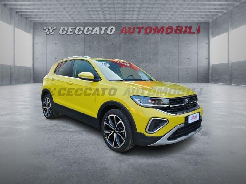Volkswagen T-Cross 1.0 TSI 115 CV Style