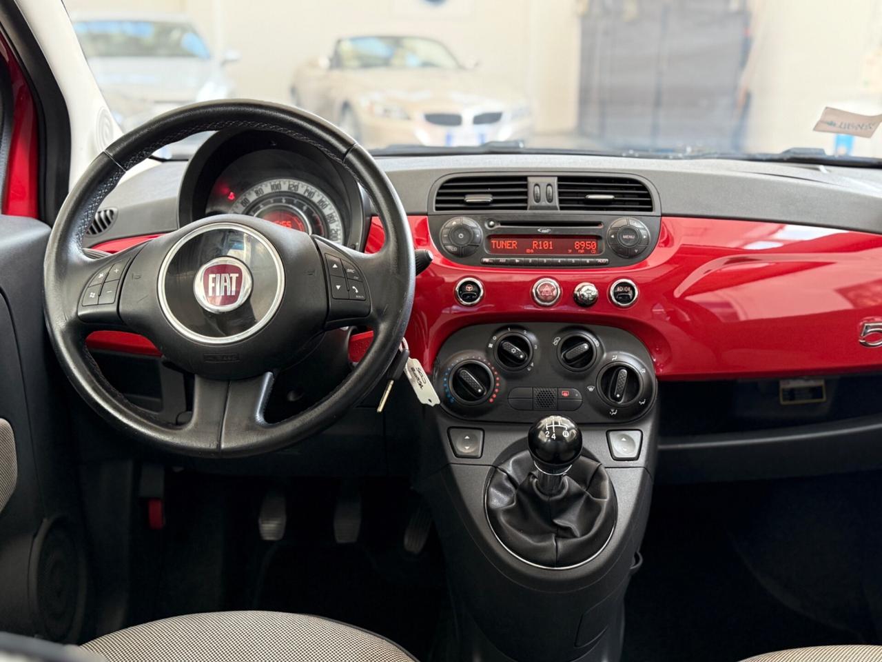 Fiat 500 1.3 Multijet 16V 75 CV Lounge