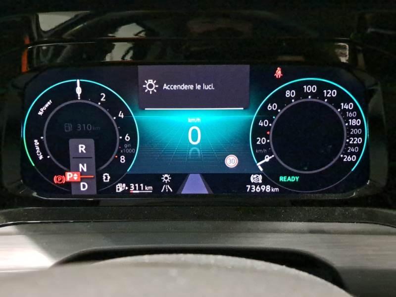 Volkswagen Golf 1.4 tsi ehybrid Style 204cv dsg