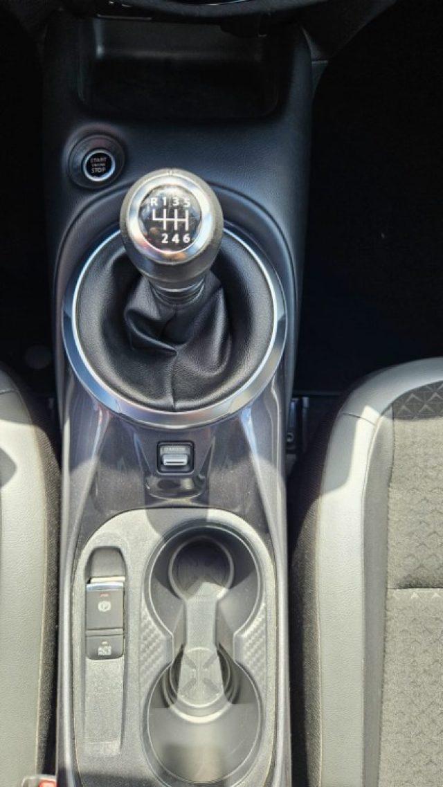 NISSAN Juke 1.0 DIG-T 114 CV N-Connecta
