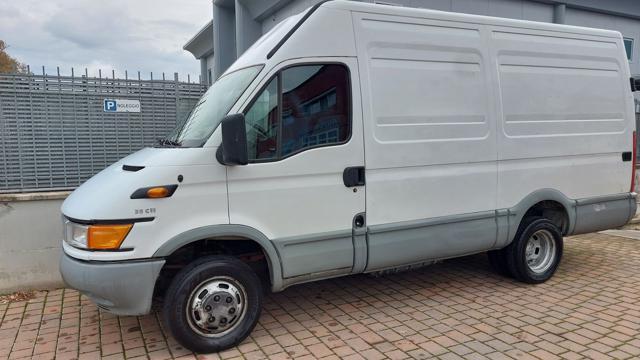 IVECO Daily 35 C 11A 2.8 D PL-TA Furgone Maxi