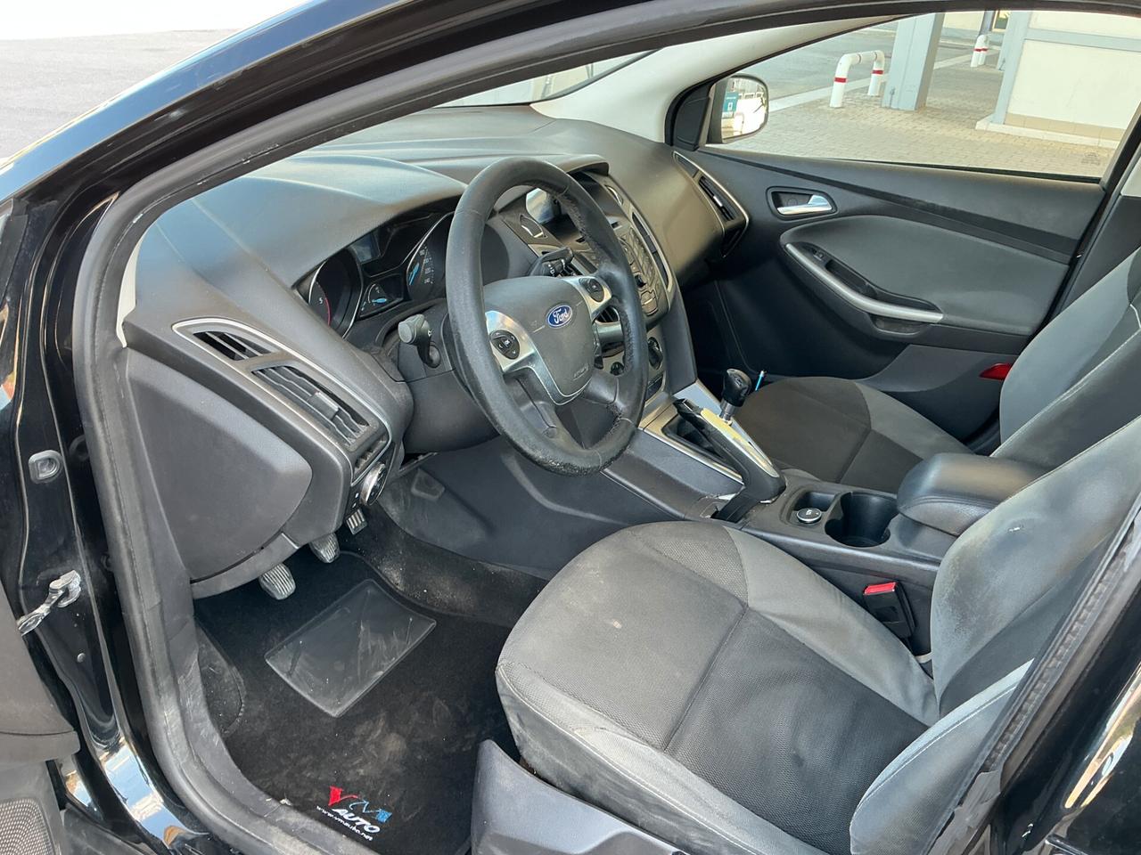 Ford Focus 1.6 TDCi 95 CV Titanium