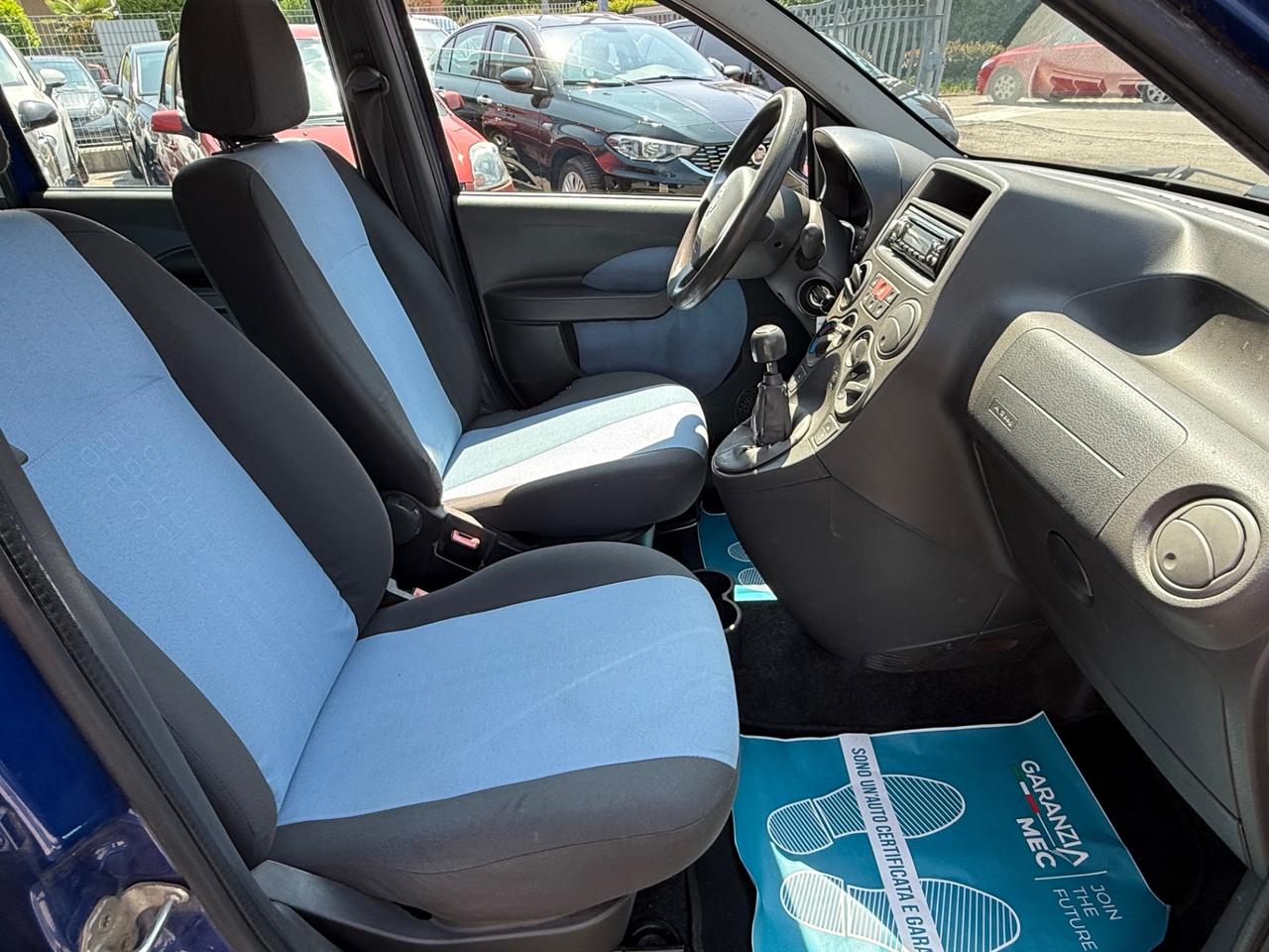 Fiat Panda 1.2 Emotion