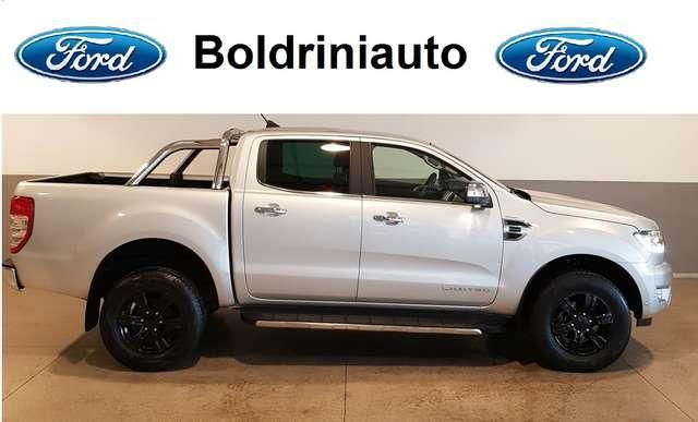 Ford Ranger Limited 170cv auto 29900+IVA cronologia tagliandi