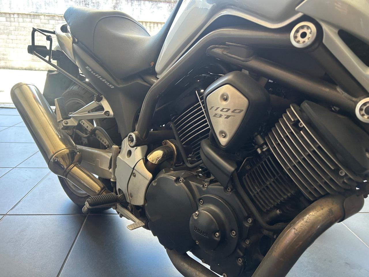 Yamaha BT 1100 Bulldog