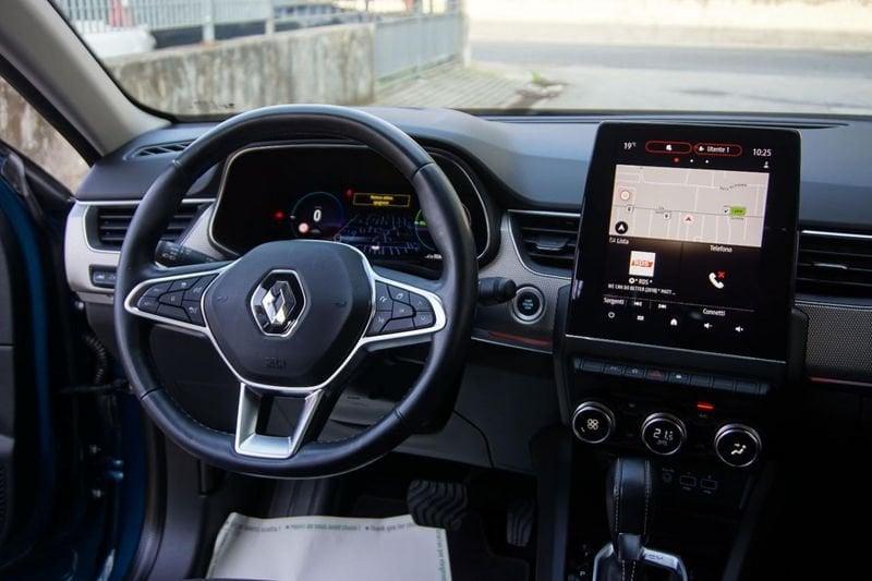 Renault Arkana Hybrid E-Tech 145 CV Intens