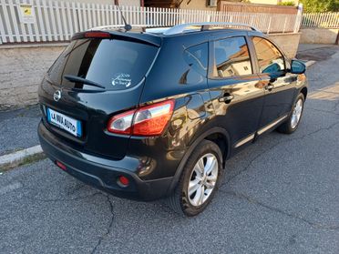 Nissan Qashqai 1.6 16V GPL Eco n-tec