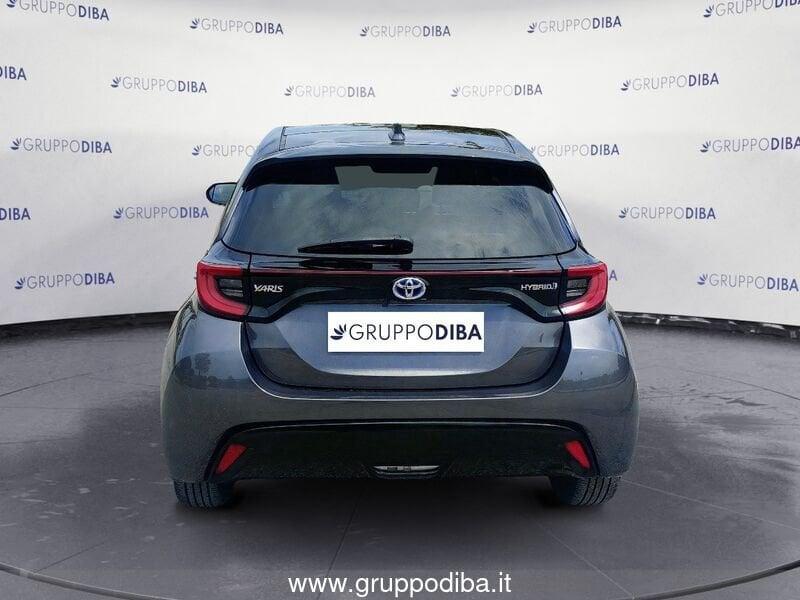 Toyota Yaris IV 2020 1.5h Lounge