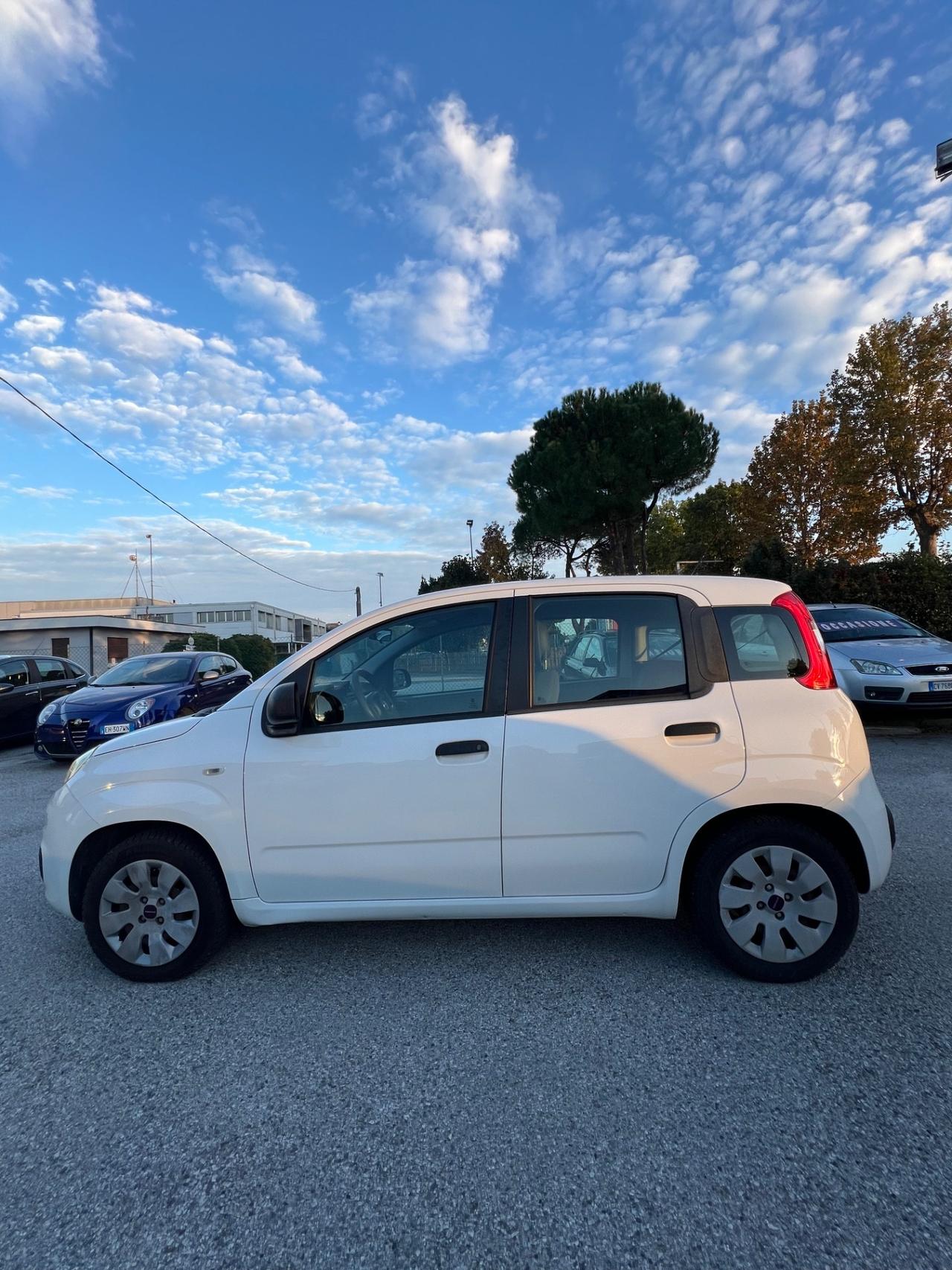 Fiat Panda 1.2 Lounge