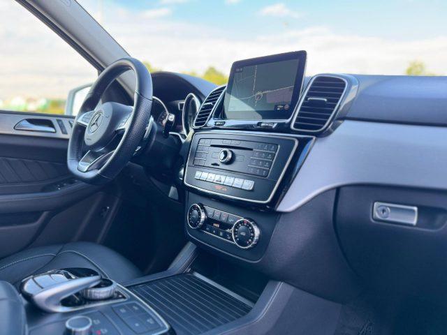 MERCEDES-BENZ GLE 250 d PREMIUM *TAGLIANDATA*