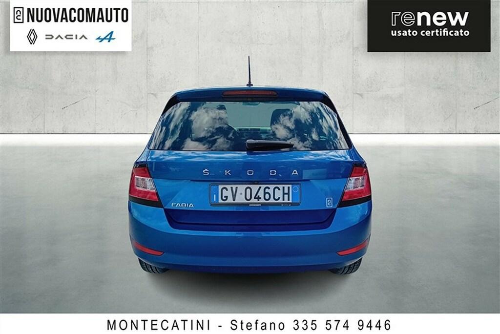 Skoda Fabia 1.0 TSI EVO Ambition