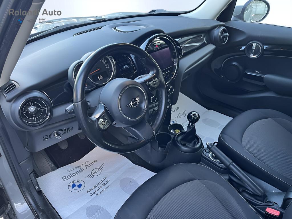 Mini Mini 5 Porte 1.5 Twin Power Turbo One Classic