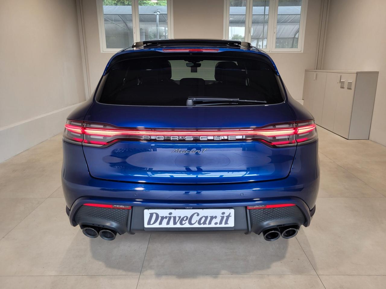 Porsche Macan T 2.0 PDK TETTO SOSPENSIONI PASM FULL-LED C.21"