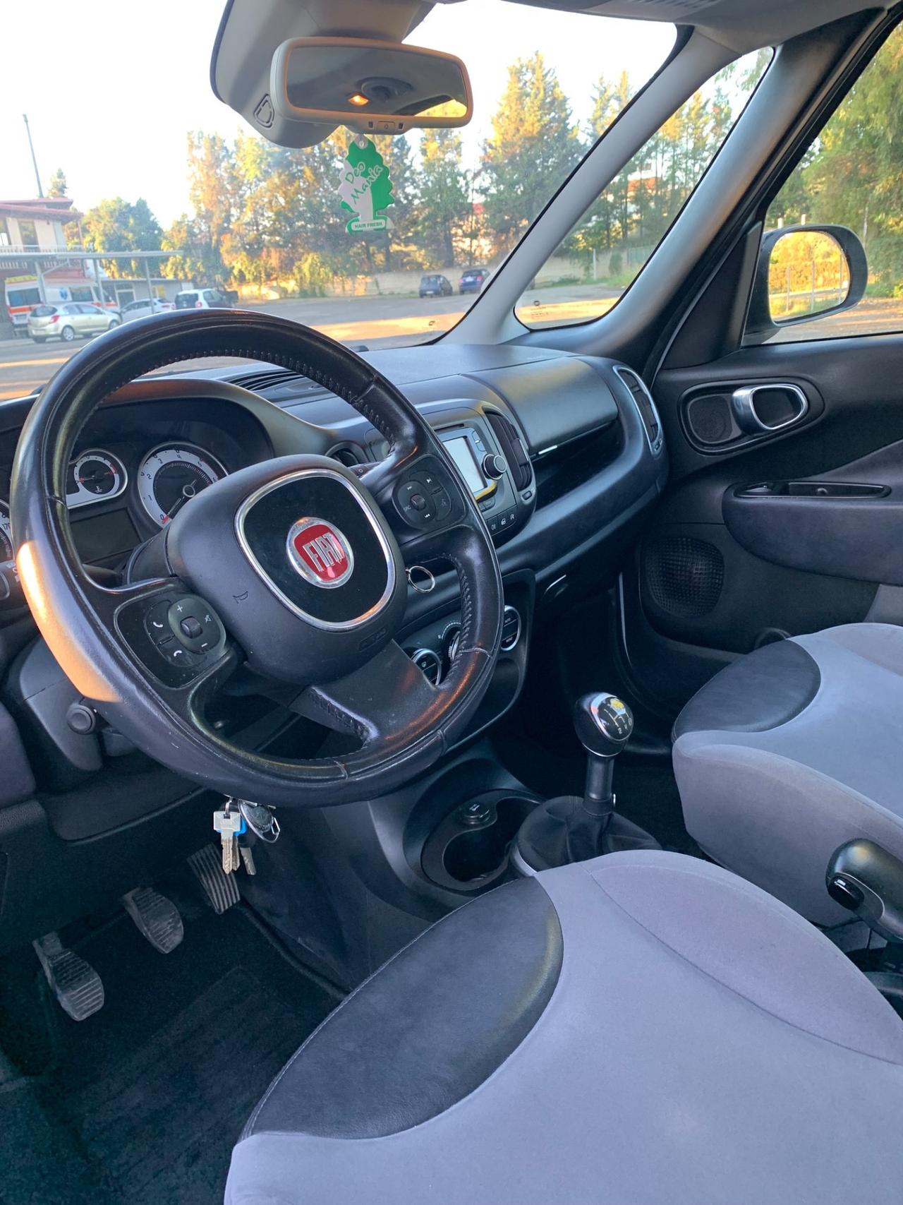Fiat 500L 1.3 Multijet 85 CV Lounge