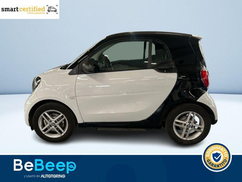 smart fortwo EQ PURE 4,6KW