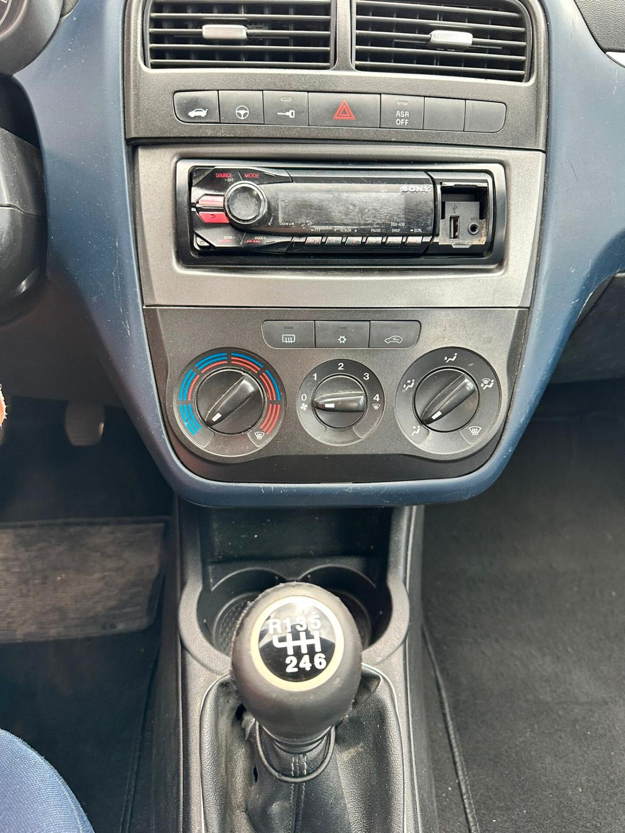 Fiat Grande Punto 1.3 MJT 90 CV 5 porte