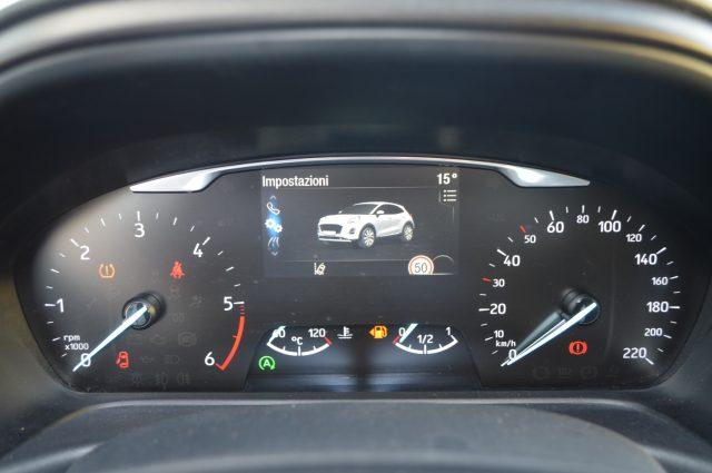 FORD Puma 1.5 EcoBlue 120 CV S&S Titanium X