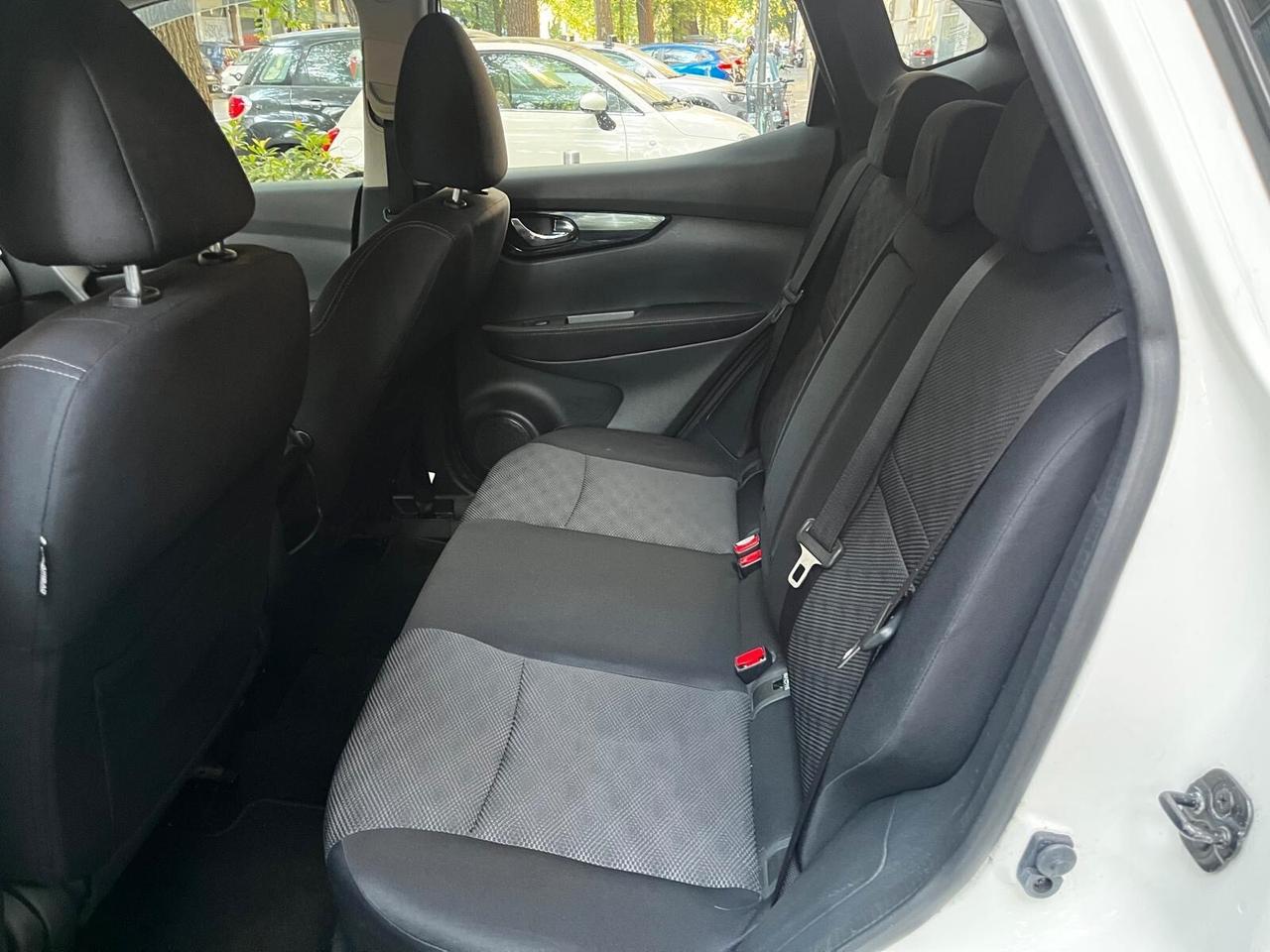 Nissan Qashqai 1.6 dCi 2WD Visia