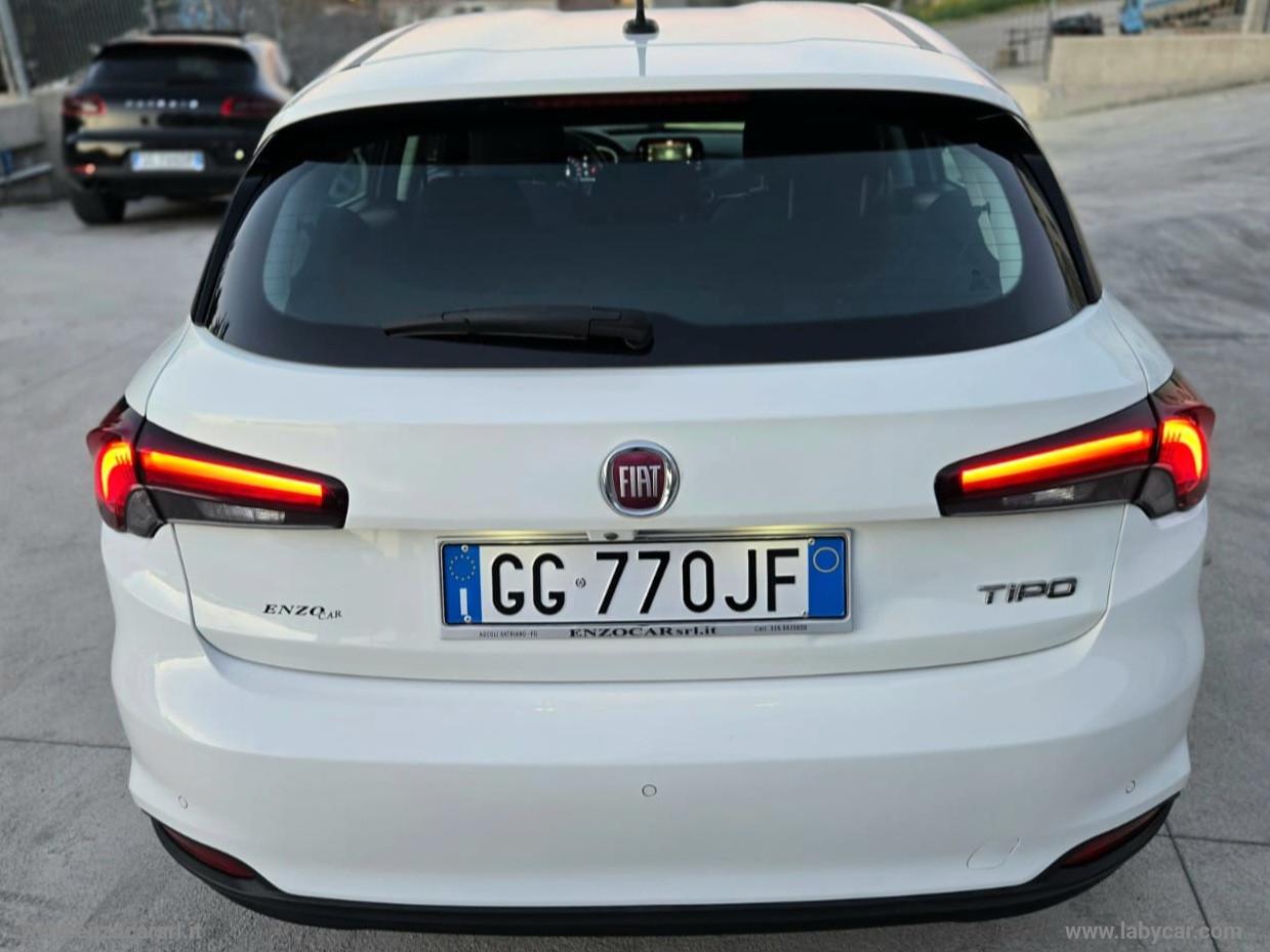 FIAT Tipo 1.6 Mjt S&S 5 porte City Sport 2021 LED 96000KM