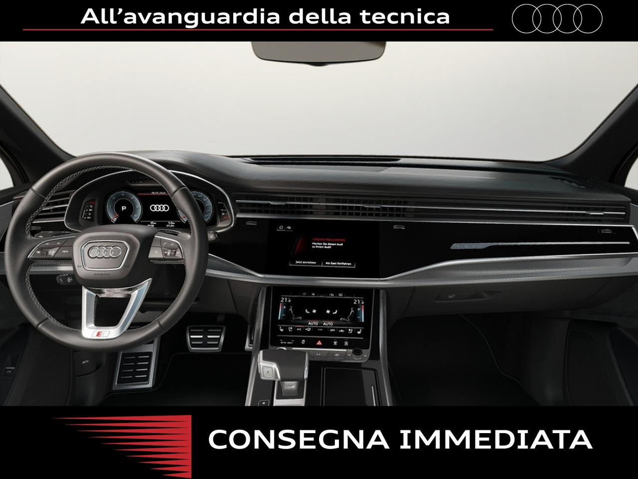 Audi Q7 3.0 v6 tdi mhev 286cv s line edition quattro tiptronic 7p.ti