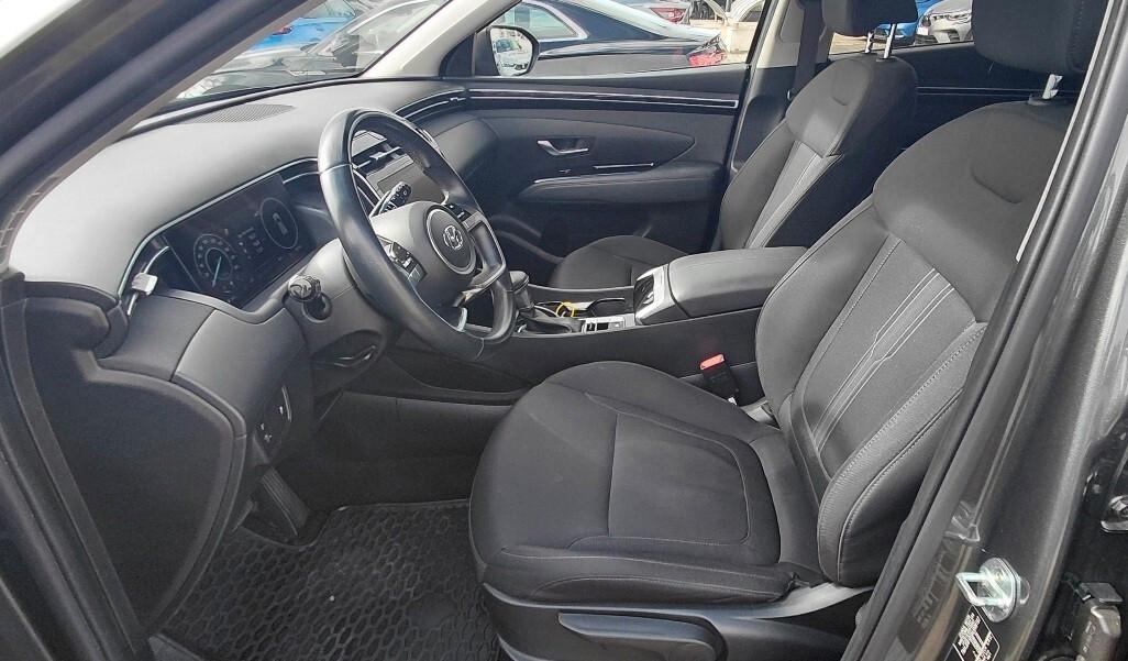 Hyundai Tucson 1.6 T-GDI 48V DCT XLine