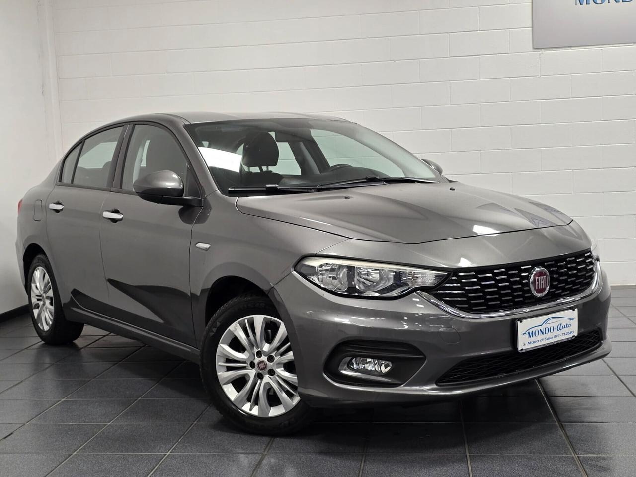 Fiat Tipo 1.3 Mjt S&S 5 porte Lounge 2016