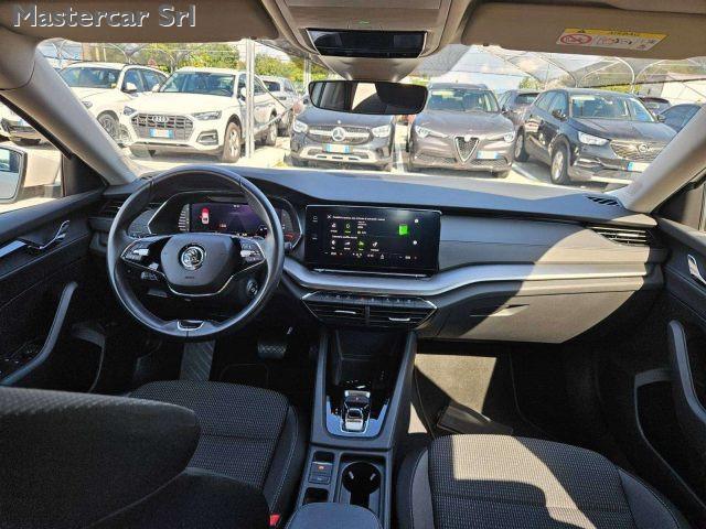 SKODA Octavia Octavia Berlina 1.4 tsi 204CV phev Executive dsg -