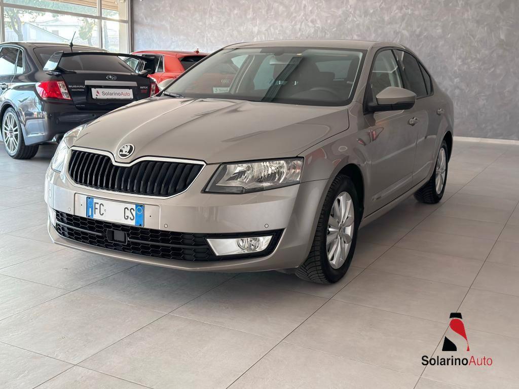 Skoda Octavia Berlina Octavia 1.4 tsi g-tec Ambition 110cv