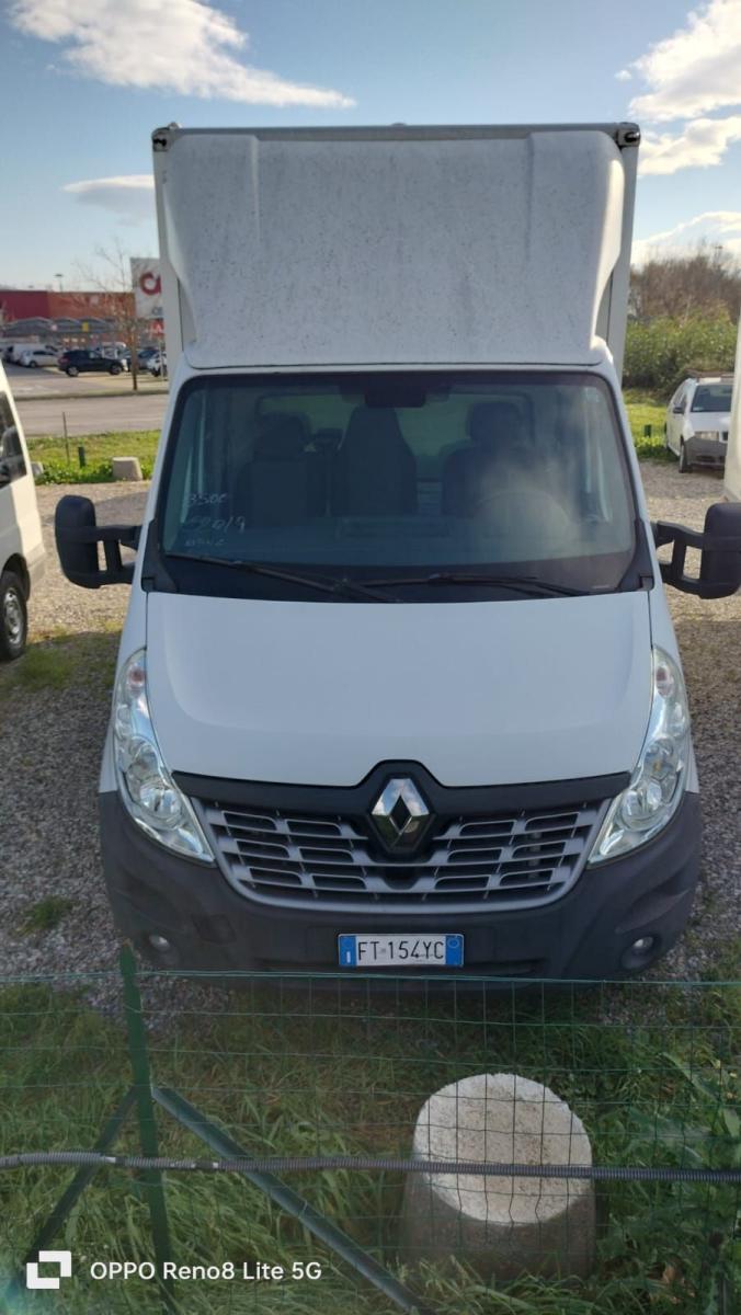 RENAULT master T35 2.3 dci 145cv L3 S&S E6 IVA COMPRESA
