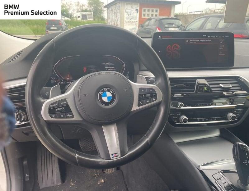 BMW Serie 6 G.T. 620D GRAN TURISMO MHEV 48V BUSINESS AUTO