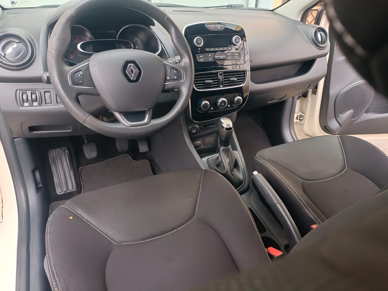 Renault Clio 1.2 Benzina 5 porte 2018