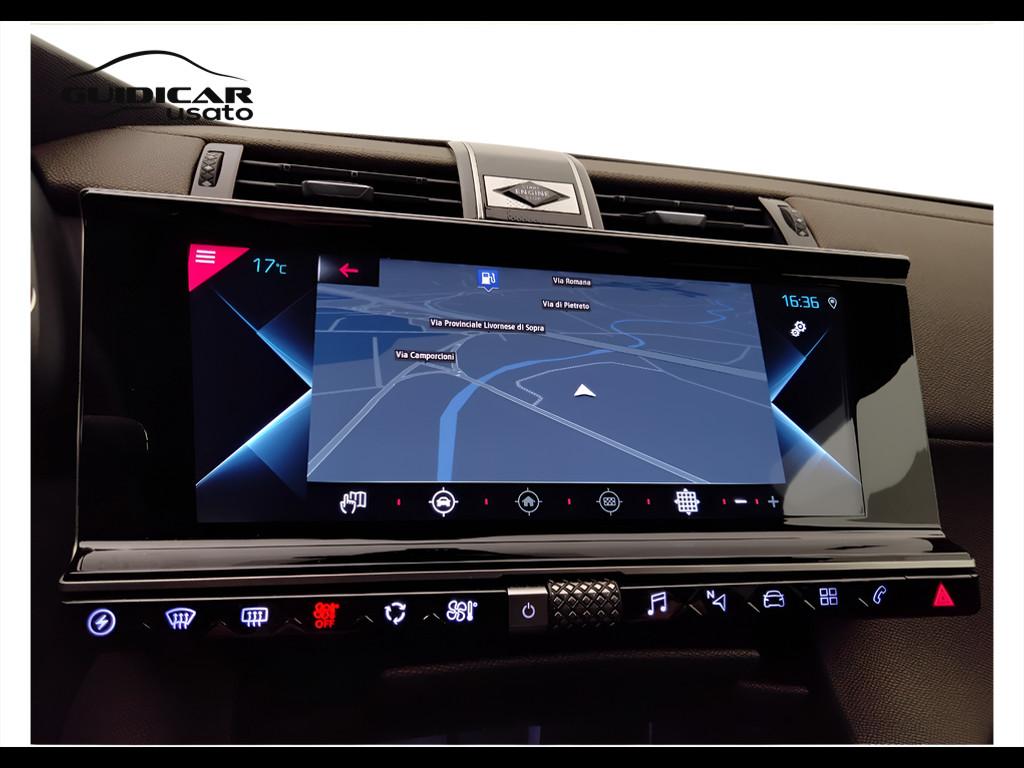 DS DS7 Crossback - DS7 Crossback 1.6 e-tense phev Business auto