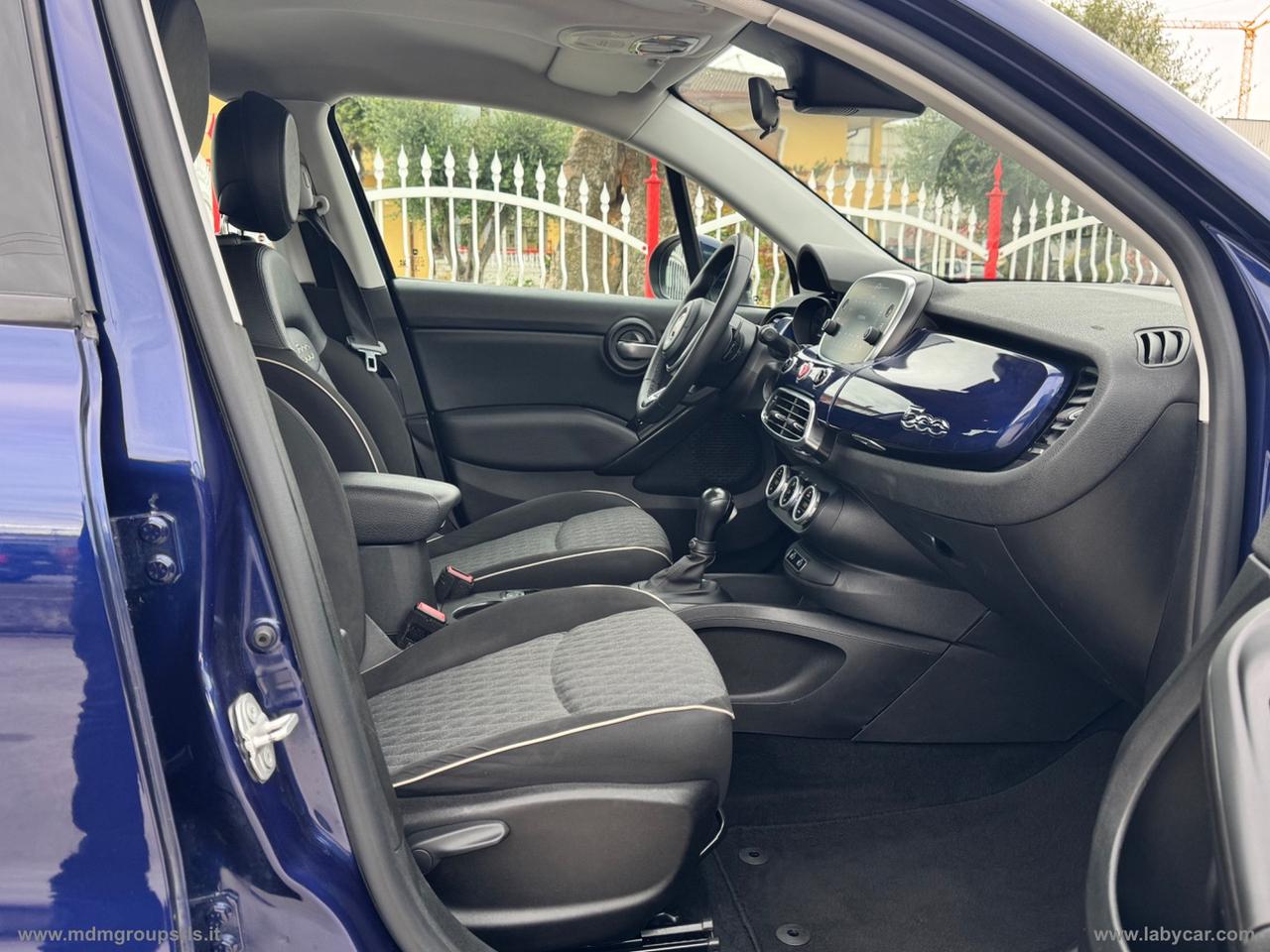 FIAT 500X 1.6 M.Jet 120 CV DCT Cross OK NEOPATENTATI