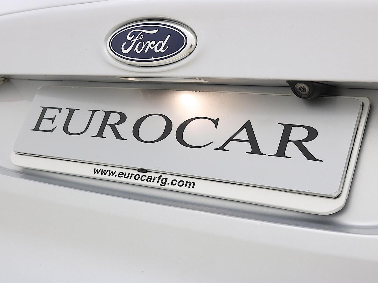 Ford Focus 1.5 TDCi 120 CV Start&Stop SW Titanium