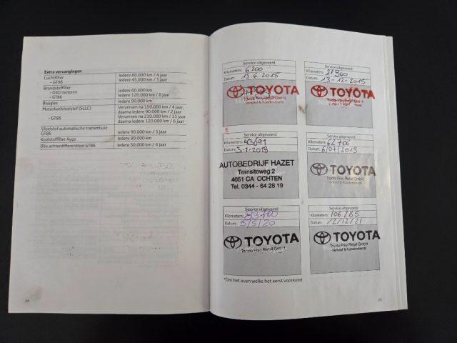 TOYOTA Hilux D-4D 4WD EXTRA CAB MANUALE