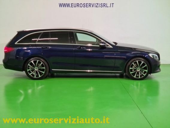 MERCEDES-BENZ C 250 BlueTEC S.W. Automatic Sport